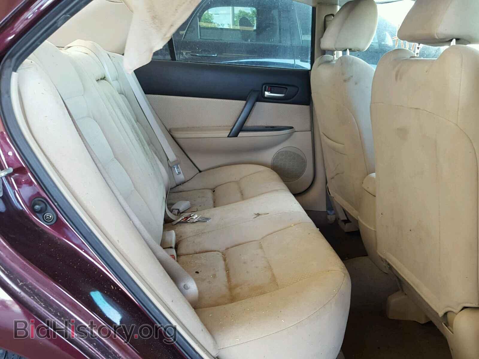 2006 MAZDA 6 - VIN: 1YVFP80C665M62194 - Фото 6