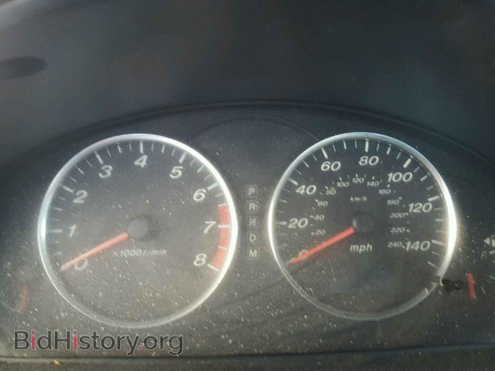 2006 MAZDA 6 - VIN: 1YVFP80C665M62194 - Фото 8