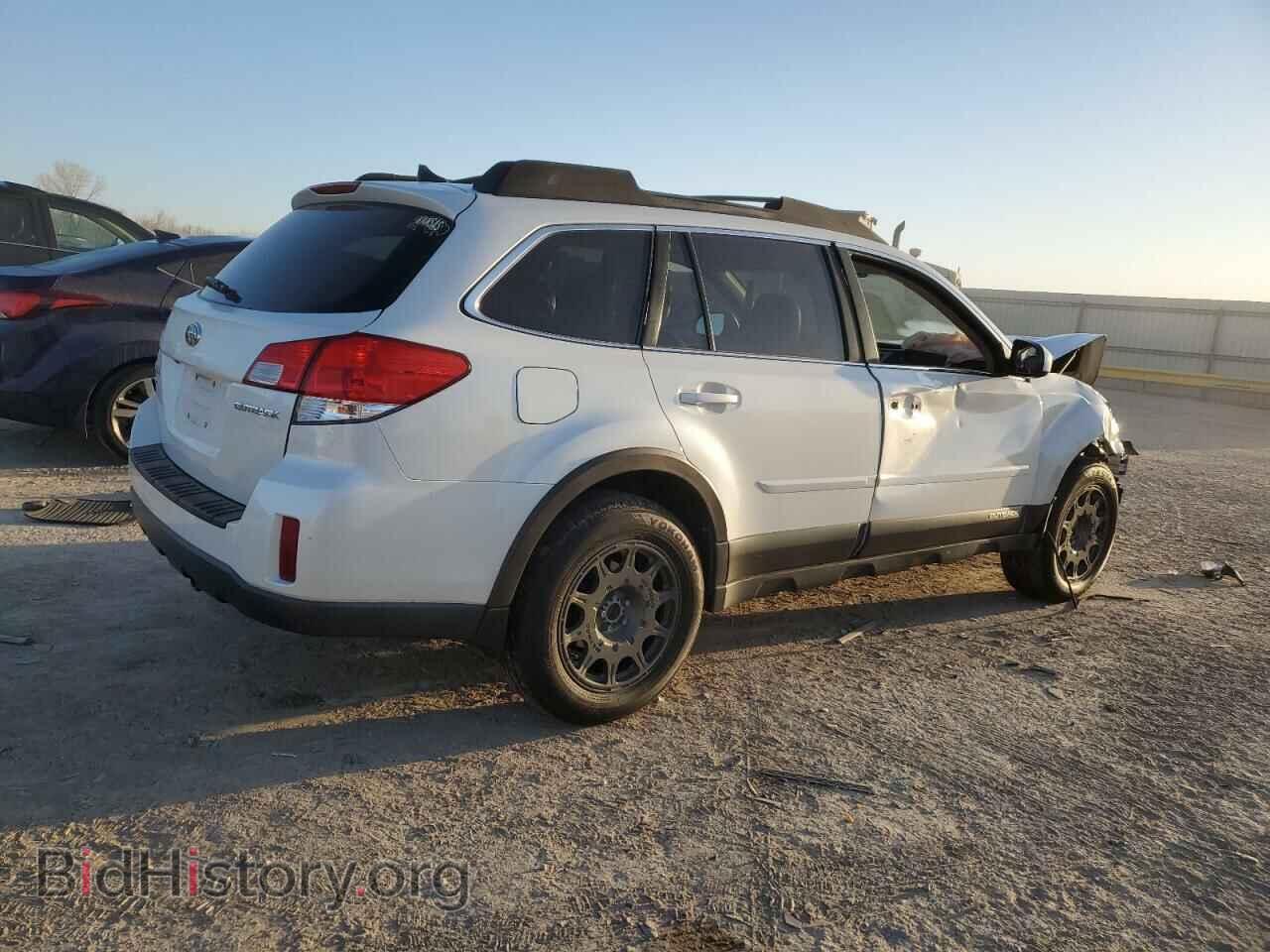 2013 SUBARU OUTBACK - VIN: 4S4BRCLC8D3201781 - Фото 3