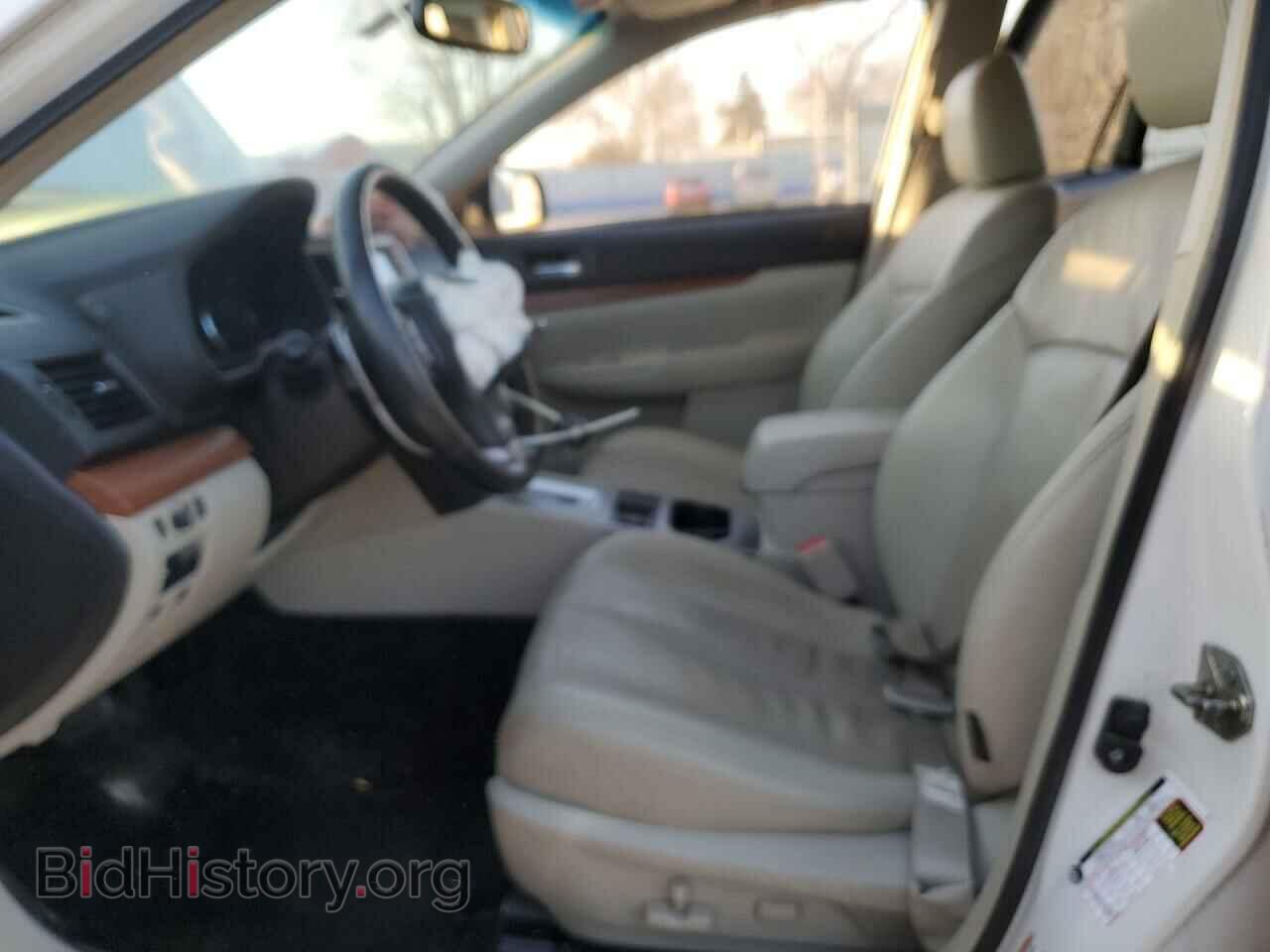 2013 SUBARU OUTBACK - VIN: 4S4BRCLC8D3201781 - Фото 7