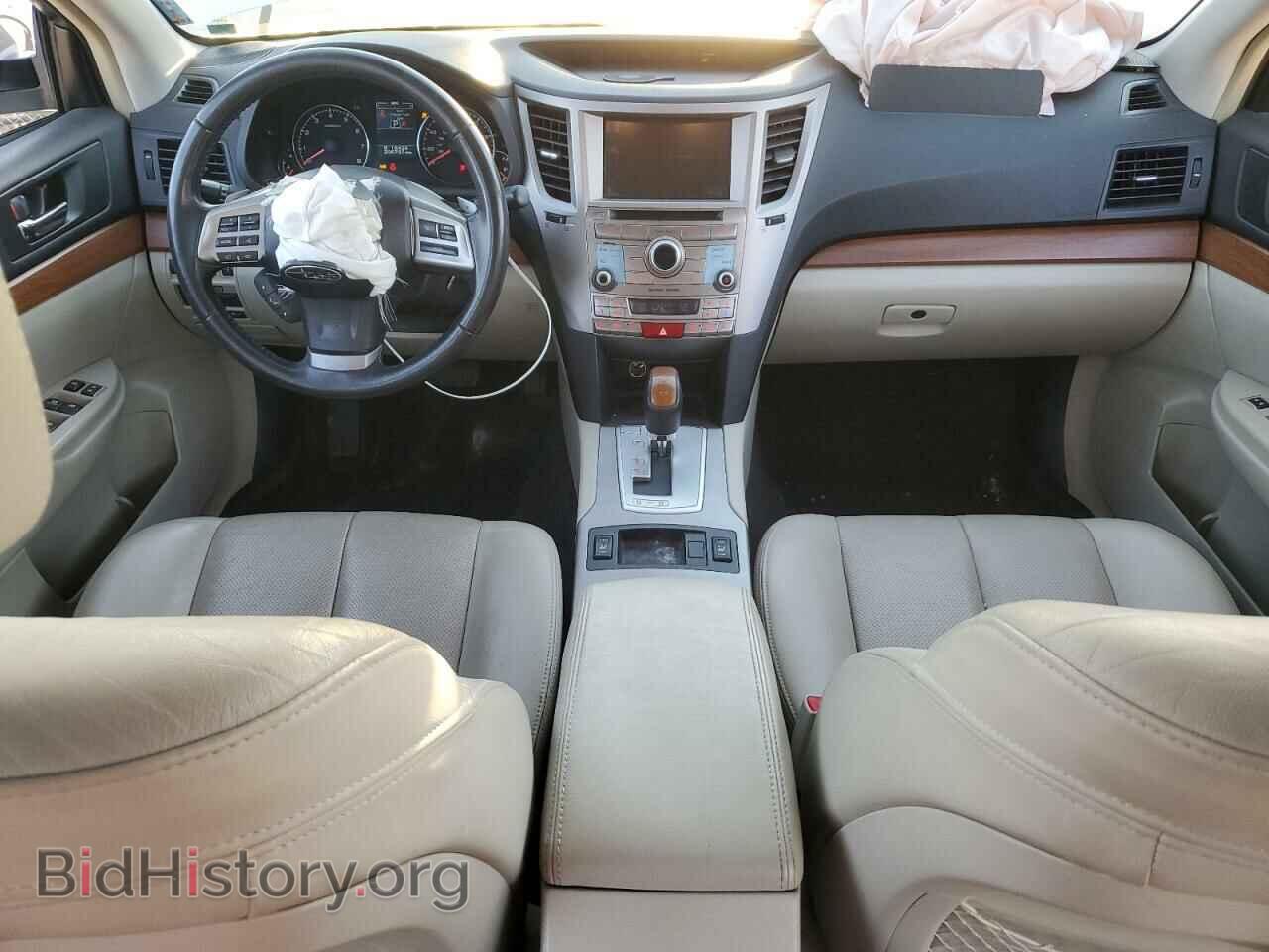 2013 SUBARU OUTBACK - VIN: 4S4BRCLC8D3201781 - Фото 8