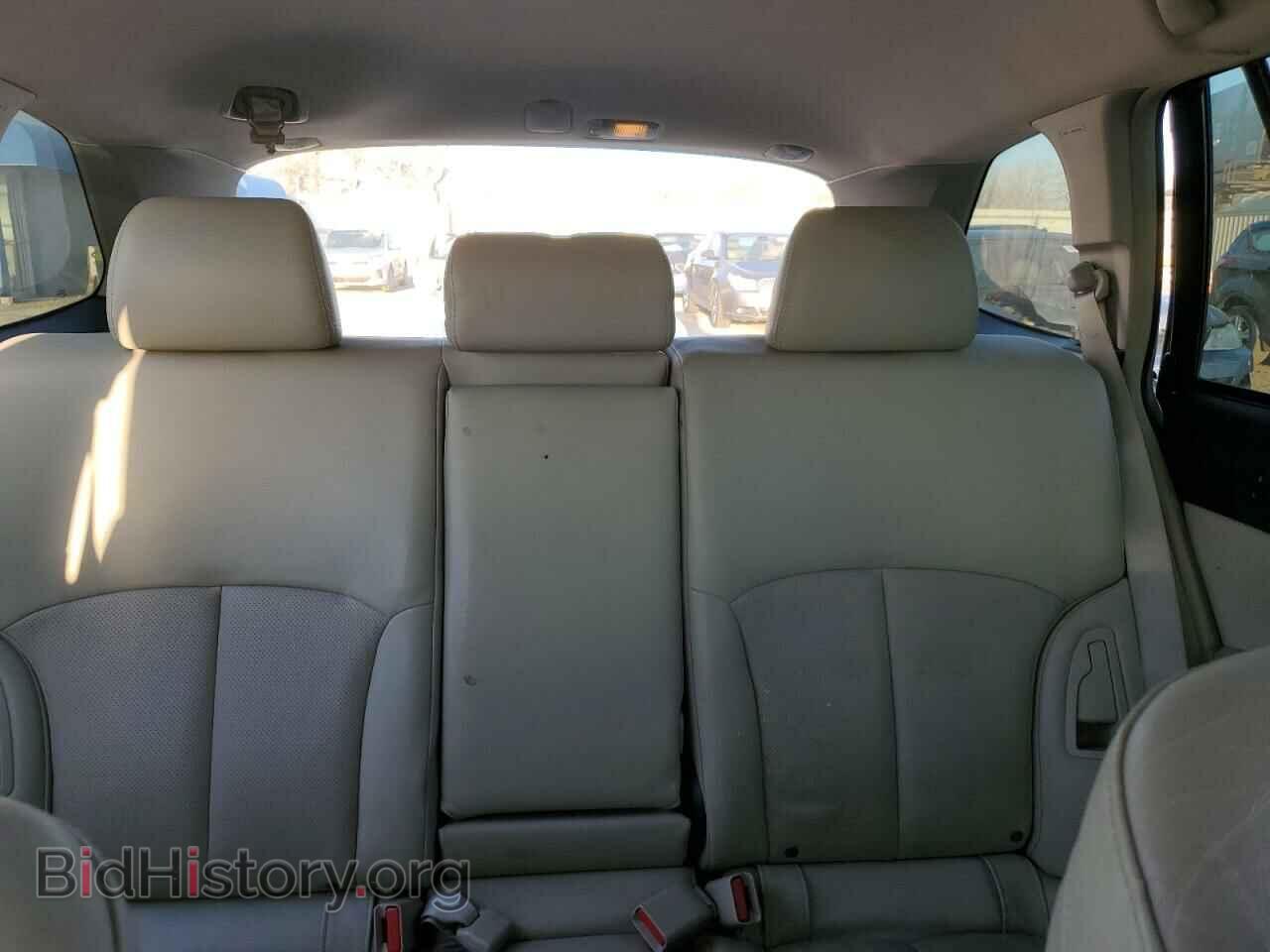 2013 SUBARU OUTBACK - VIN: 4S4BRCLC8D3201781 - Фото 10