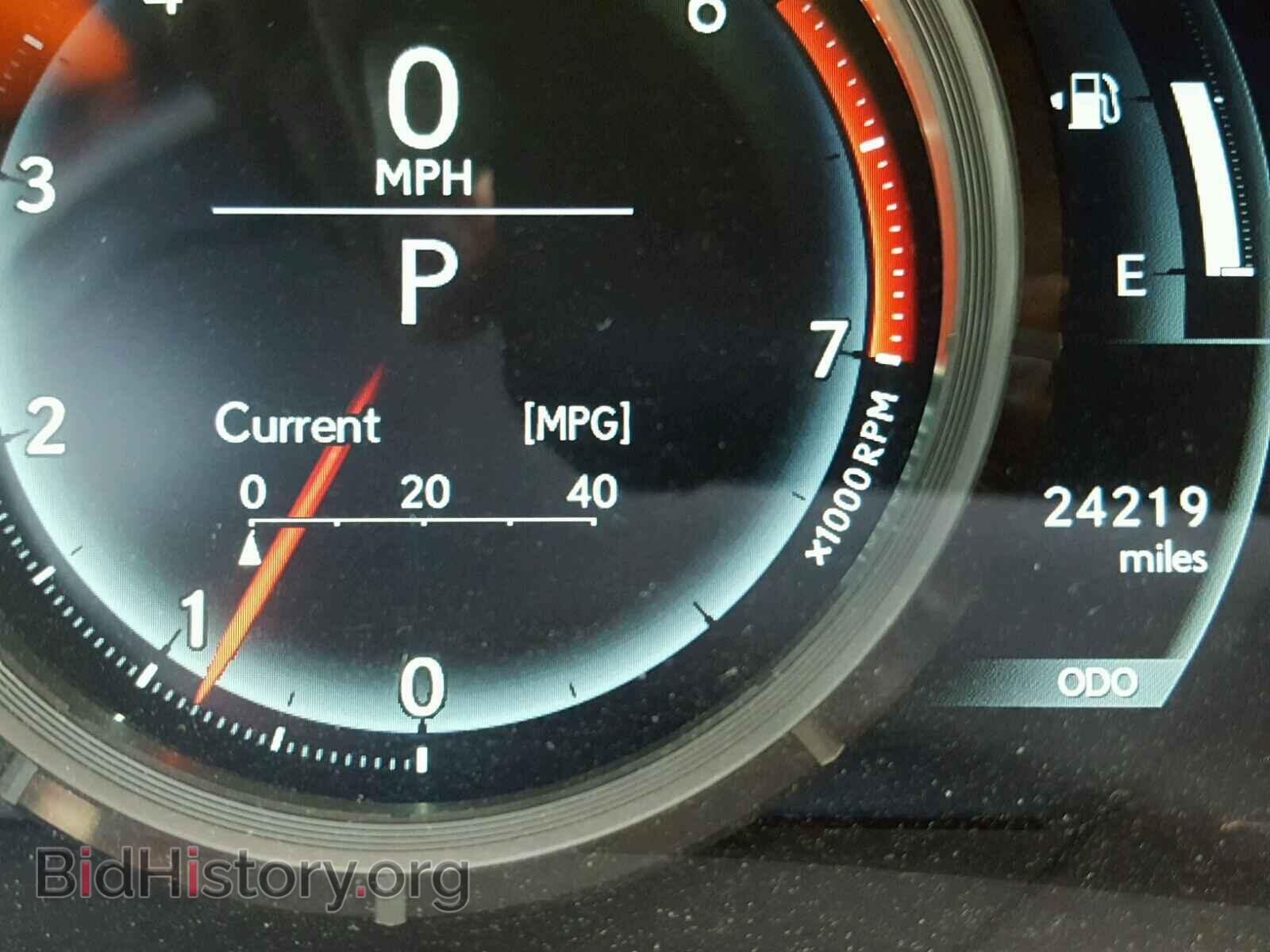 2017 LEXUS RC - VIN: JTHHA5BC7H5006945 - Фото 8