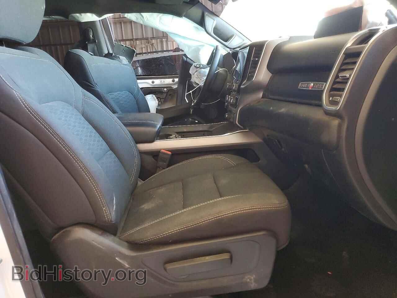 2025 RAM 1500 - VIN: 1C6SRFMP8SN657246 - Фото 7