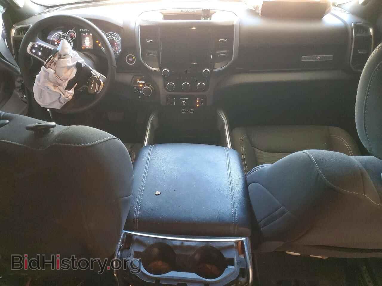 2025 RAM 1500 - VIN: 1C6SRFMP8SN657246 - Фото 8