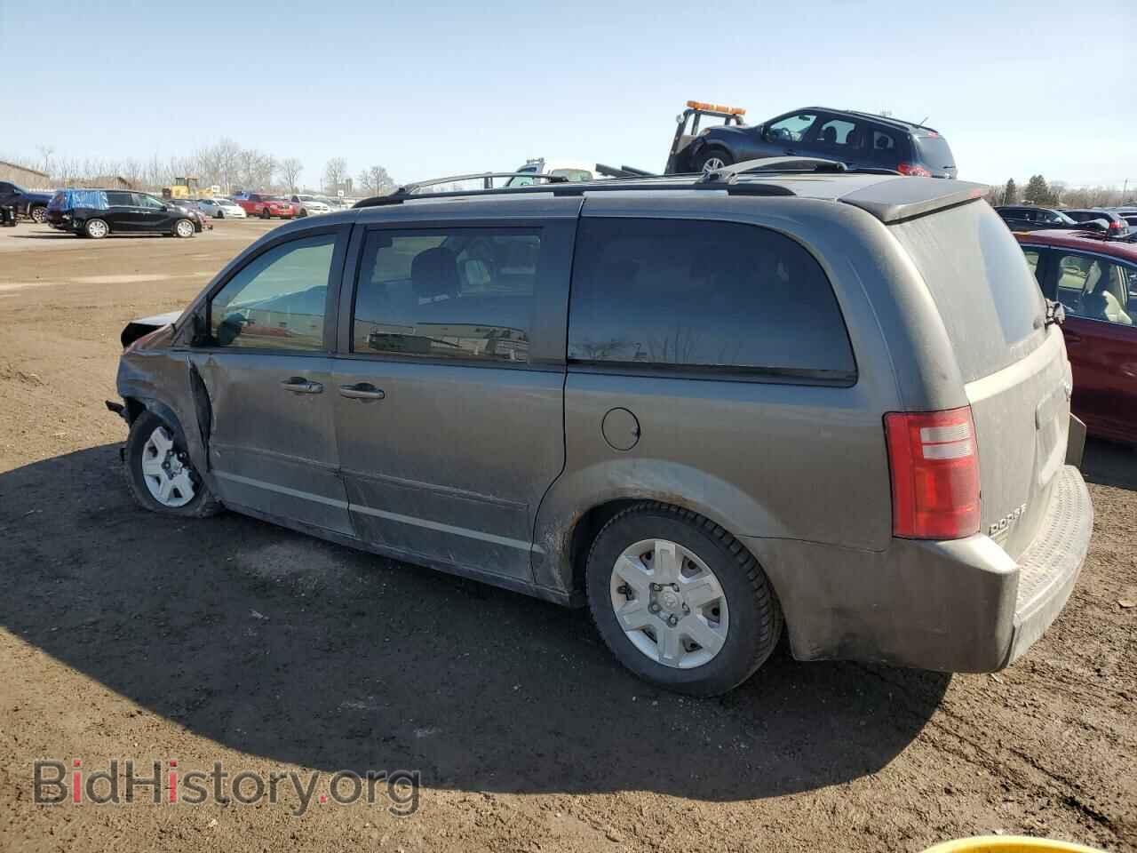 2010 DODGE CARAVAN - VIN: 2D4RN4DE2AR363352 - Photo 2