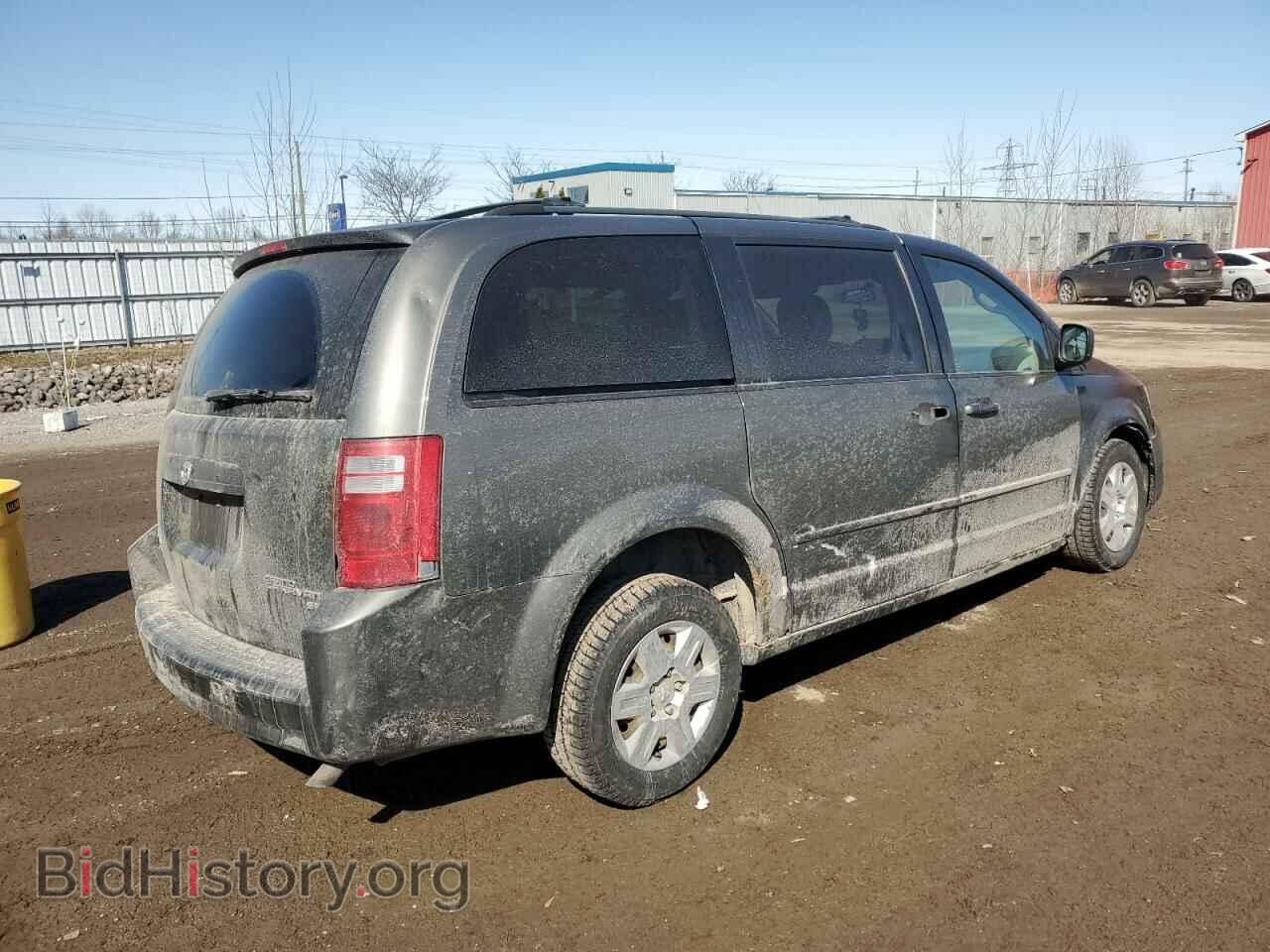 2010 DODGE CARAVAN - VIN: 2D4RN4DE2AR363352 - Photo 3