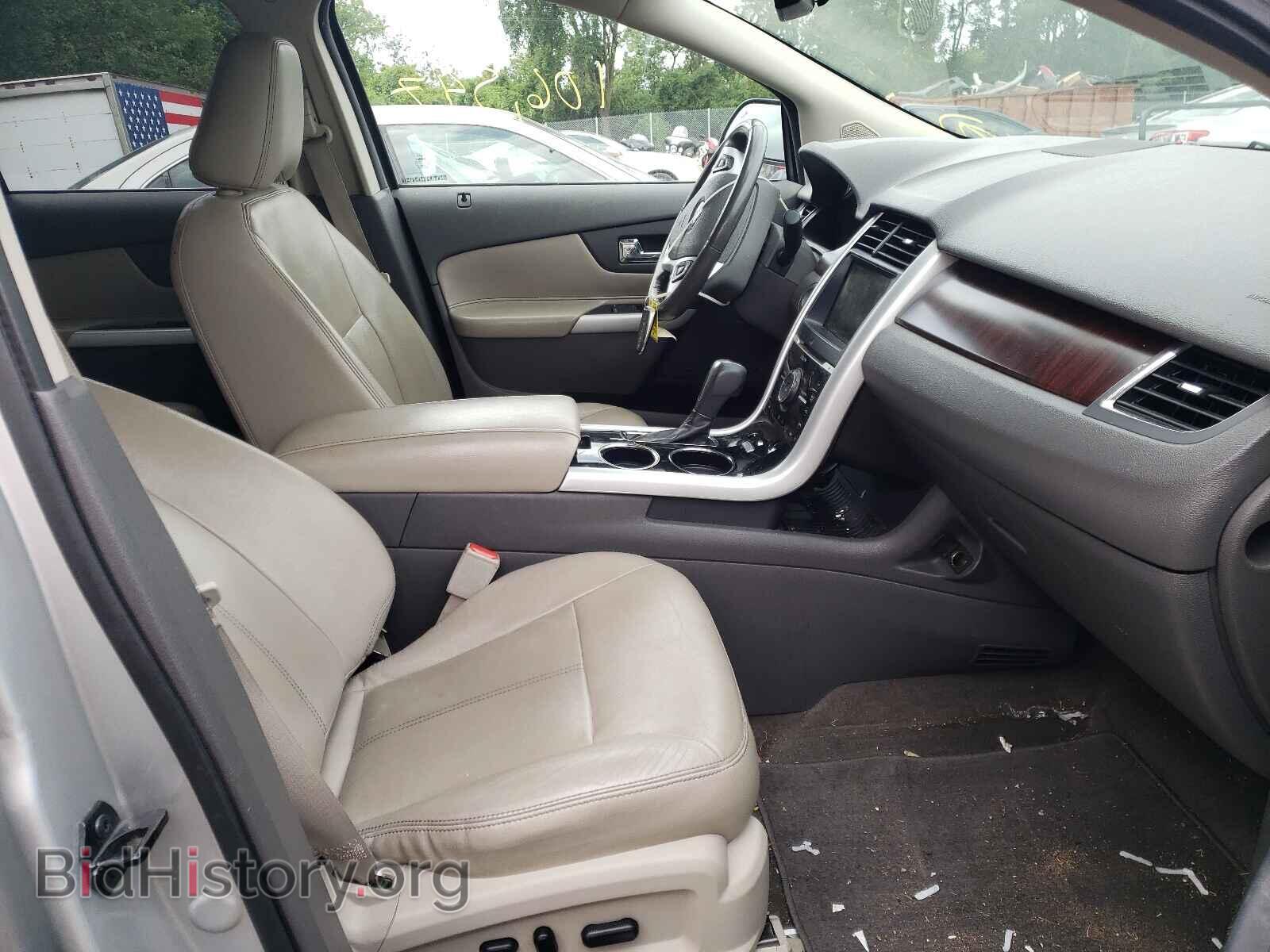 2012 FORD EDGE - VIN: 2FMDK4KC1CBA39107 - Photo 5
