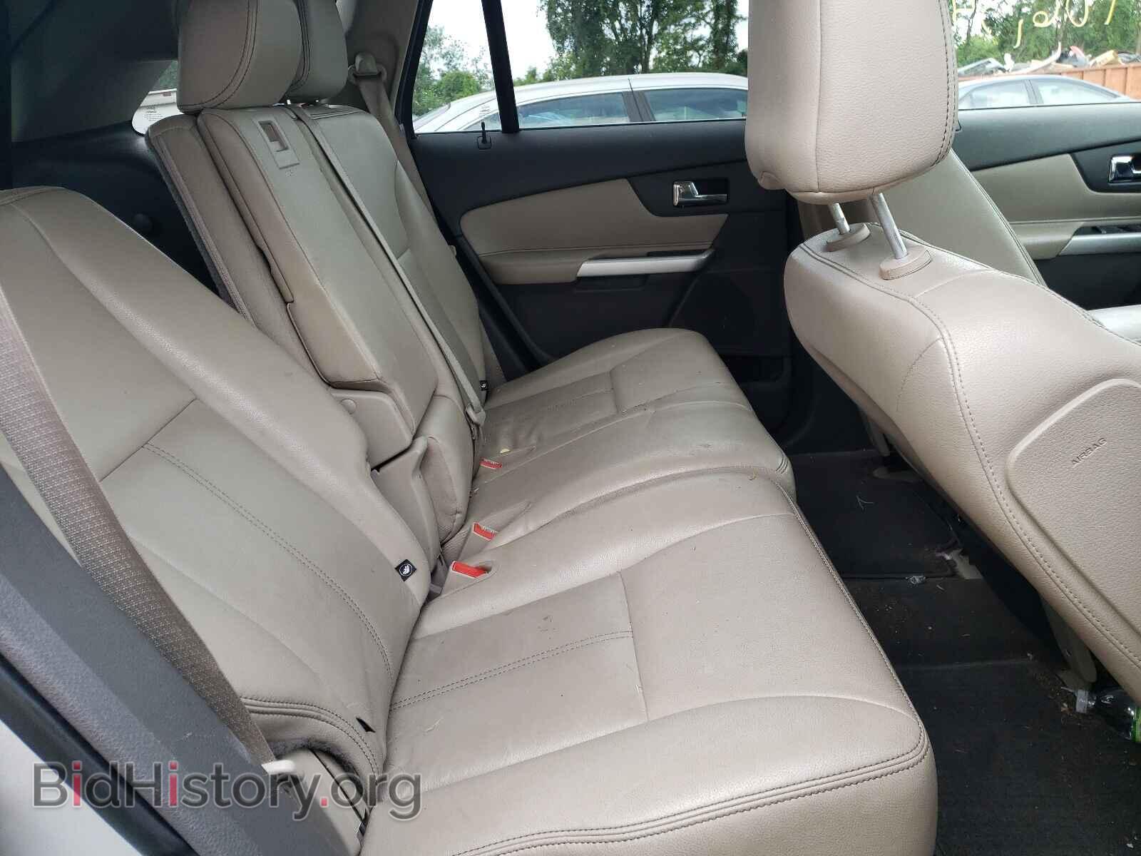 2012 FORD EDGE - VIN: 2FMDK4KC1CBA39107 - Photo 6