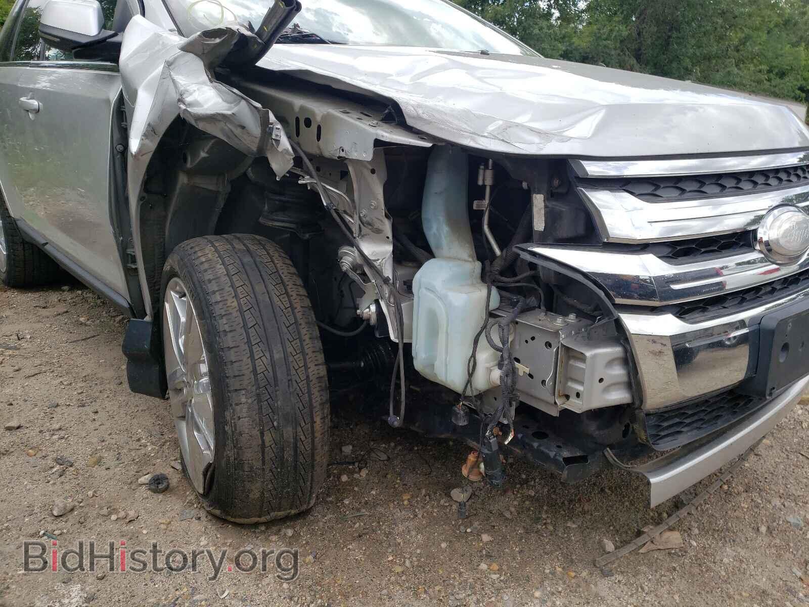 2012 FORD EDGE - VIN: 2FMDK4KC1CBA39107 - Photo 9