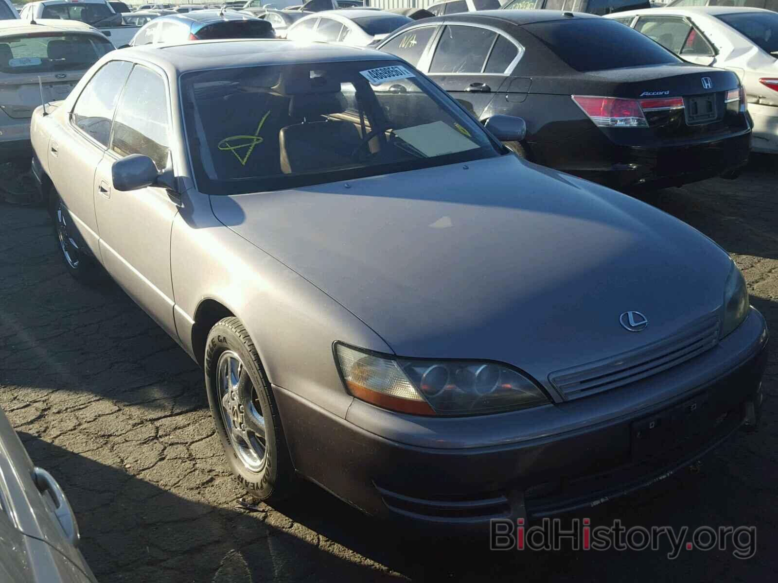 Фотография JT8GK13T3S0099578 - LEXUS ES300 1995