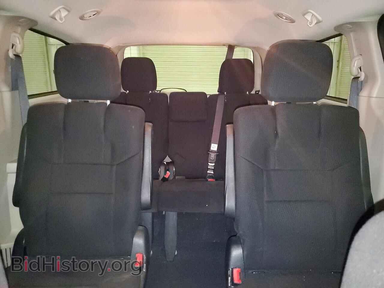 2012 DODGE CARAVAN - VIN: 2C4RDGCG3CR114341 - Photo 10