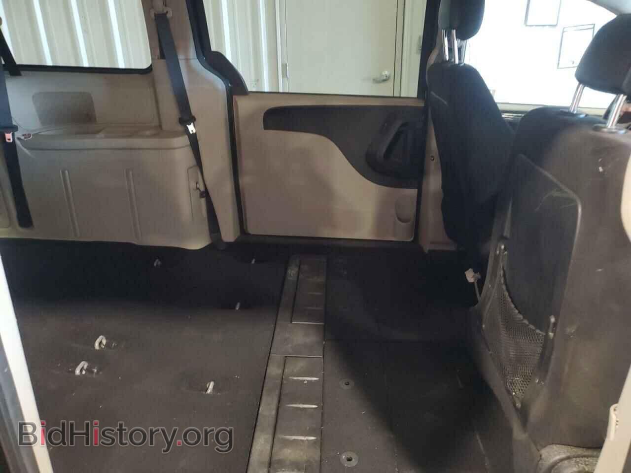 2014 DODGE CARAVAN - VIN: 2C4RDGCG5ER214315 - Photo 11