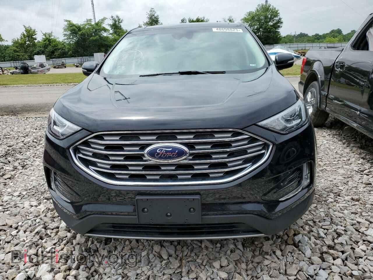 2019 FORD EDGE - VIN: 2FMPK4K99KBB48382 - Фото 5