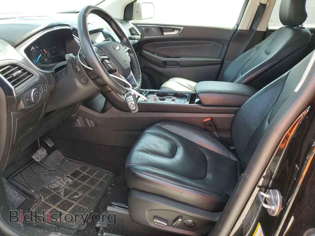 2019 FORD EDGE - VIN: 2FMPK4K99KBB48382 - Фото 7