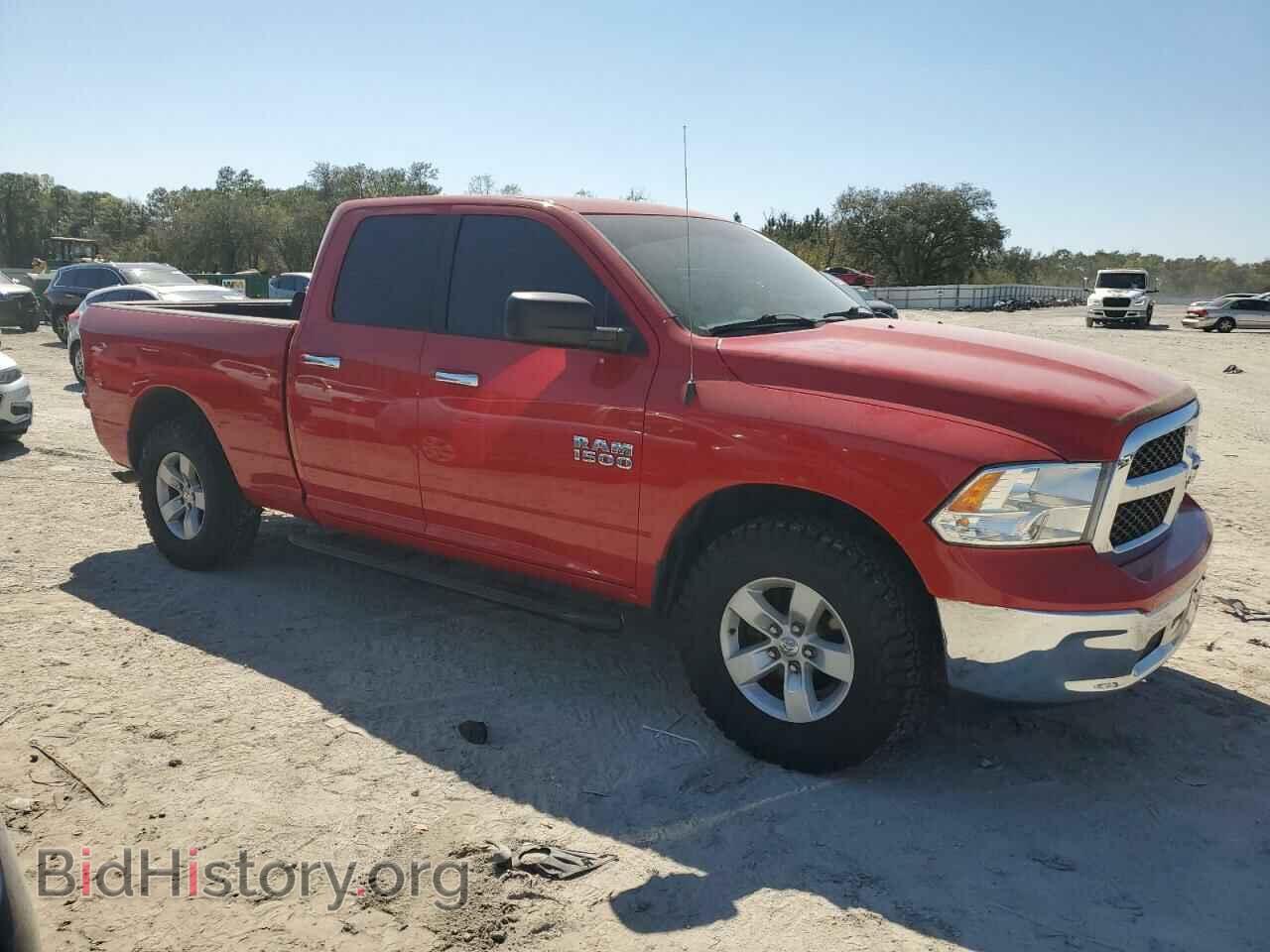 2017 RAM 1500 - VIN: 1C6RR7GG2HS724885 - Фото 4