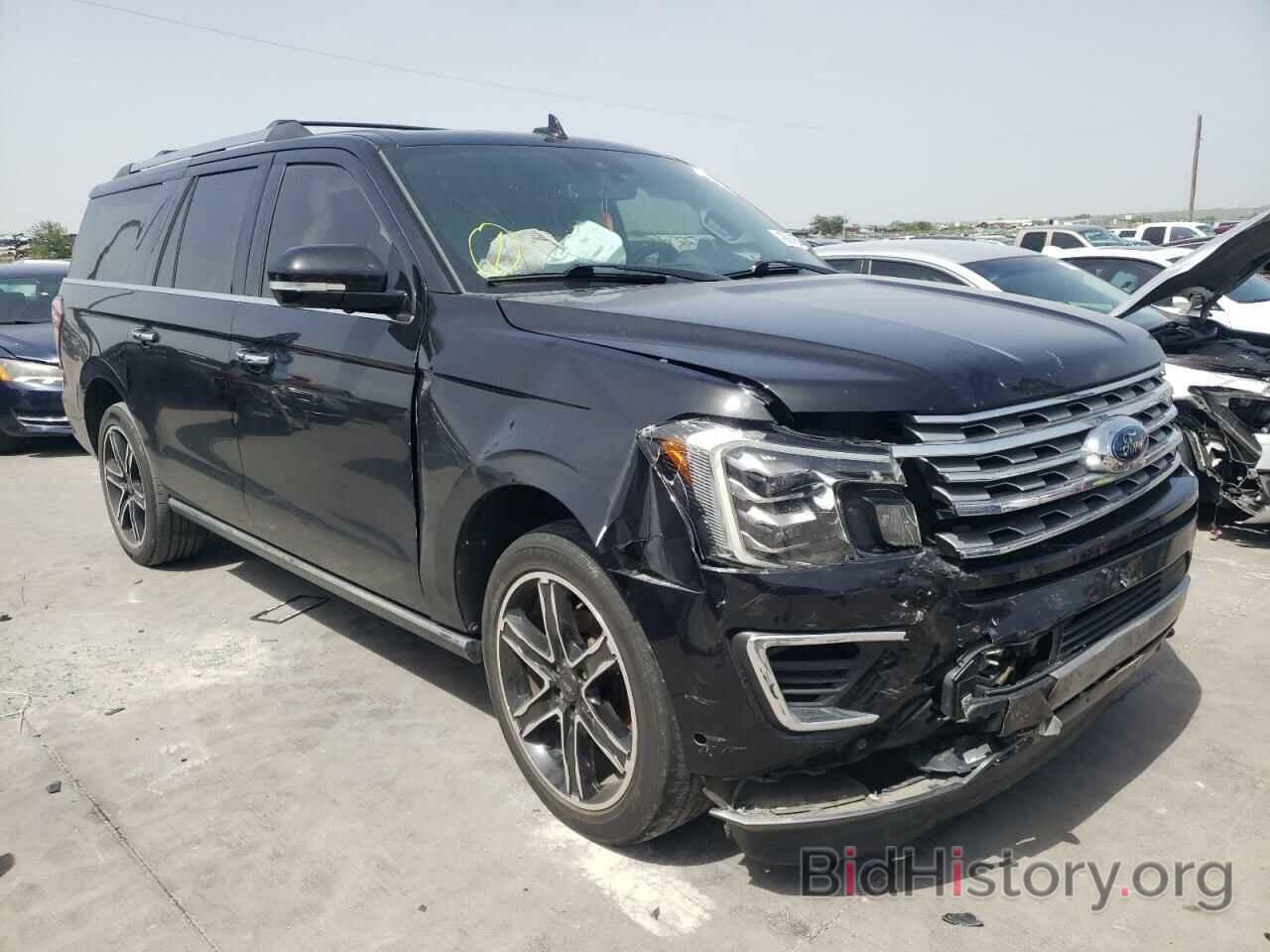 Photo 1FMJK2AT6KEA73328 - FORD EXPEDITION 2019