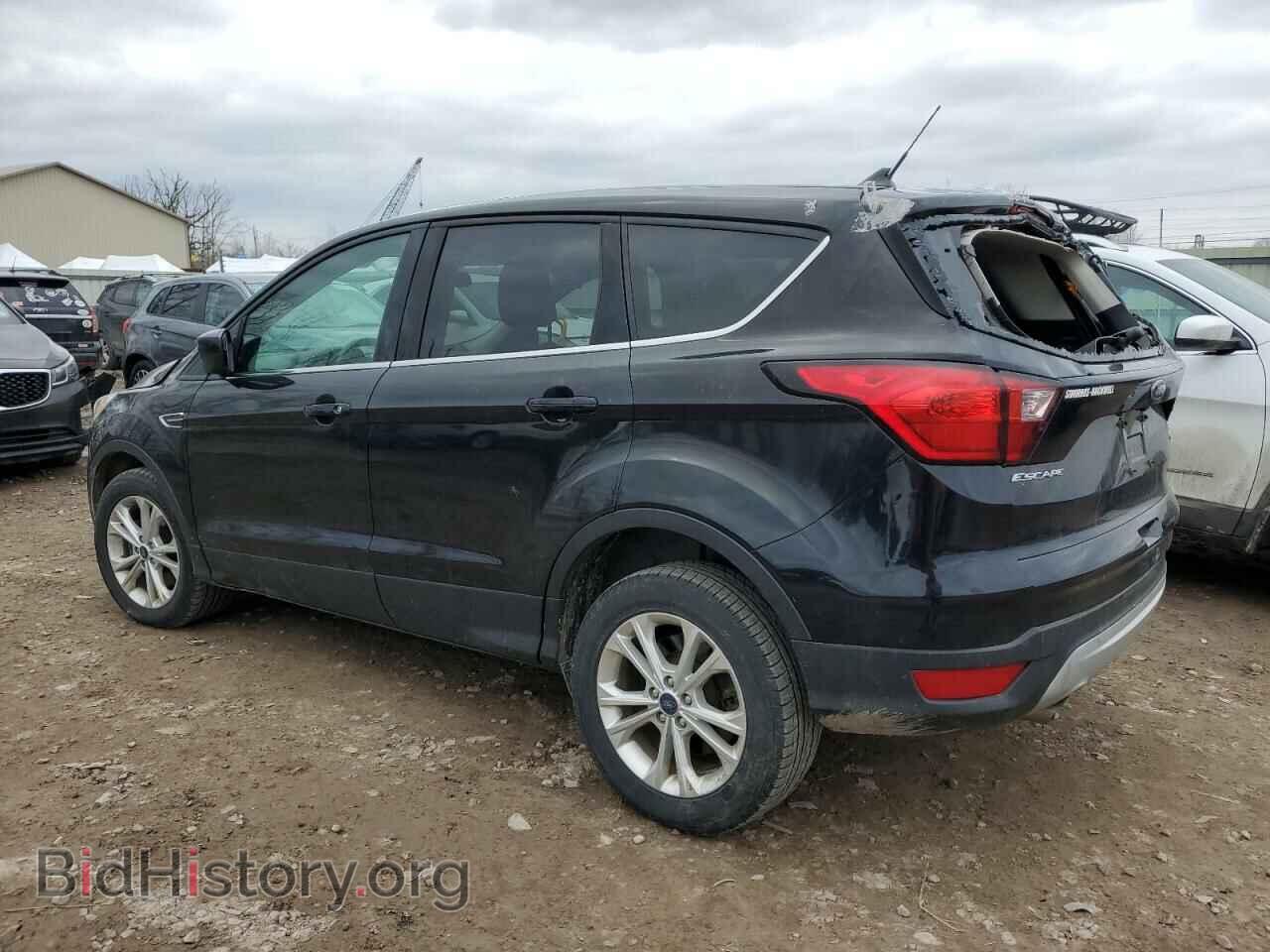 2019 FORD ESCAPE - VIN: 1FMCU9G9XKUC08484 - Фото 2
