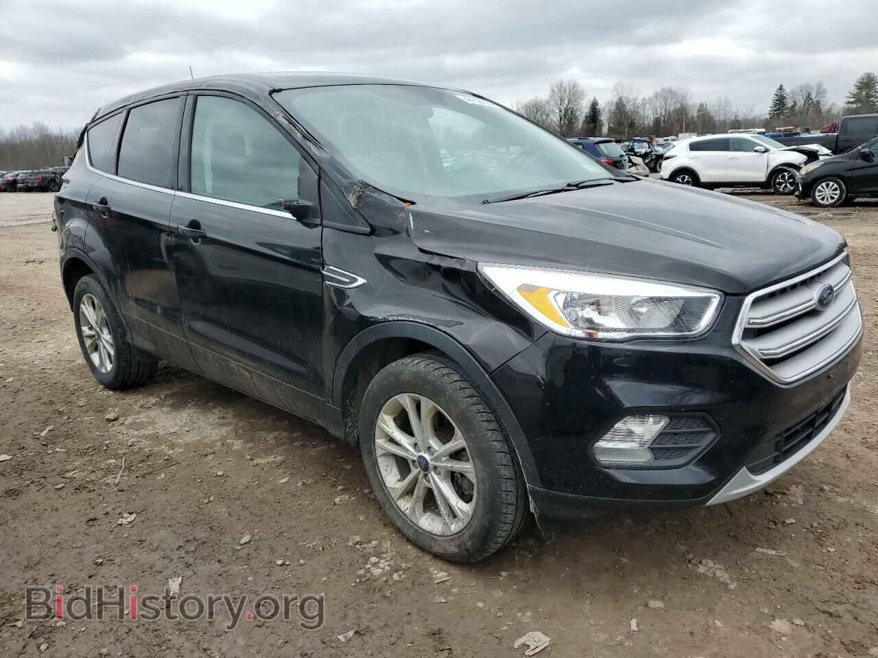 2019 FORD ESCAPE - VIN: 1FMCU9G9XKUC08484 - Фото 4
