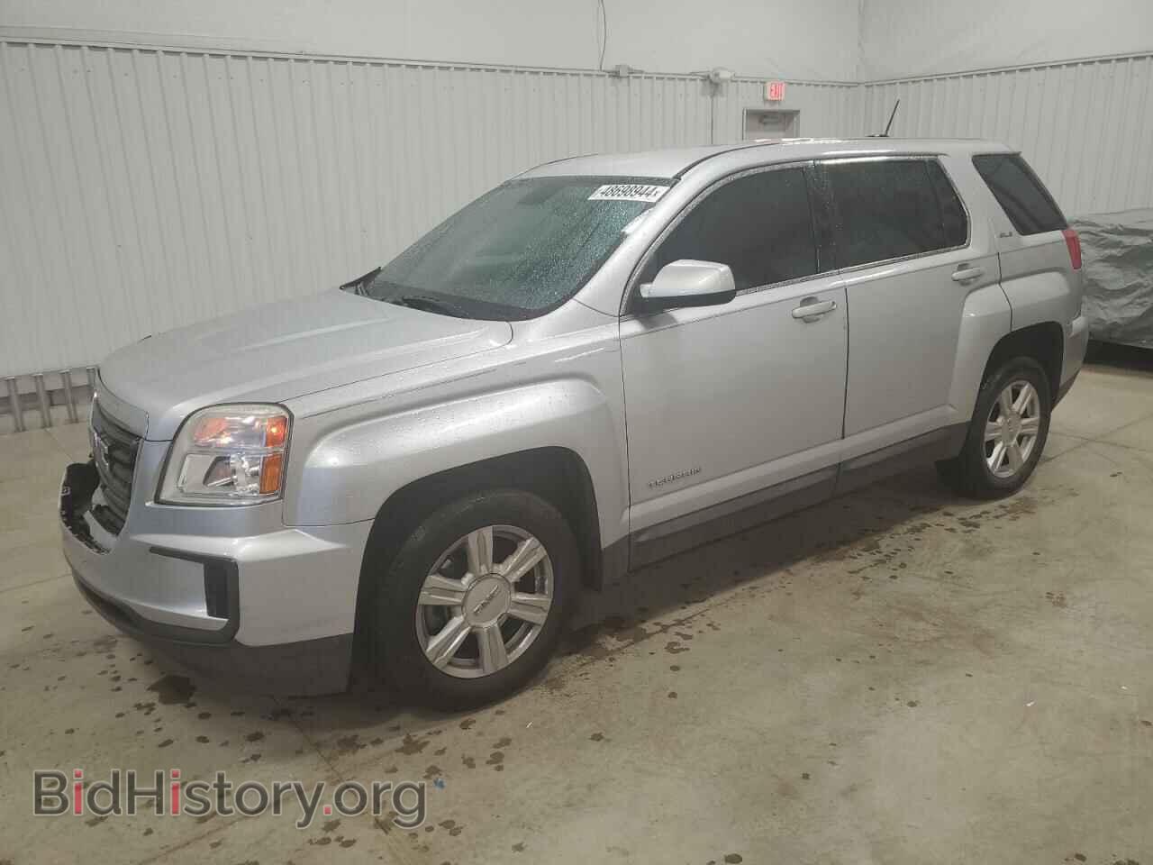 Photo 2GKALMEK1G6101552 - GMC TERRAIN 2016