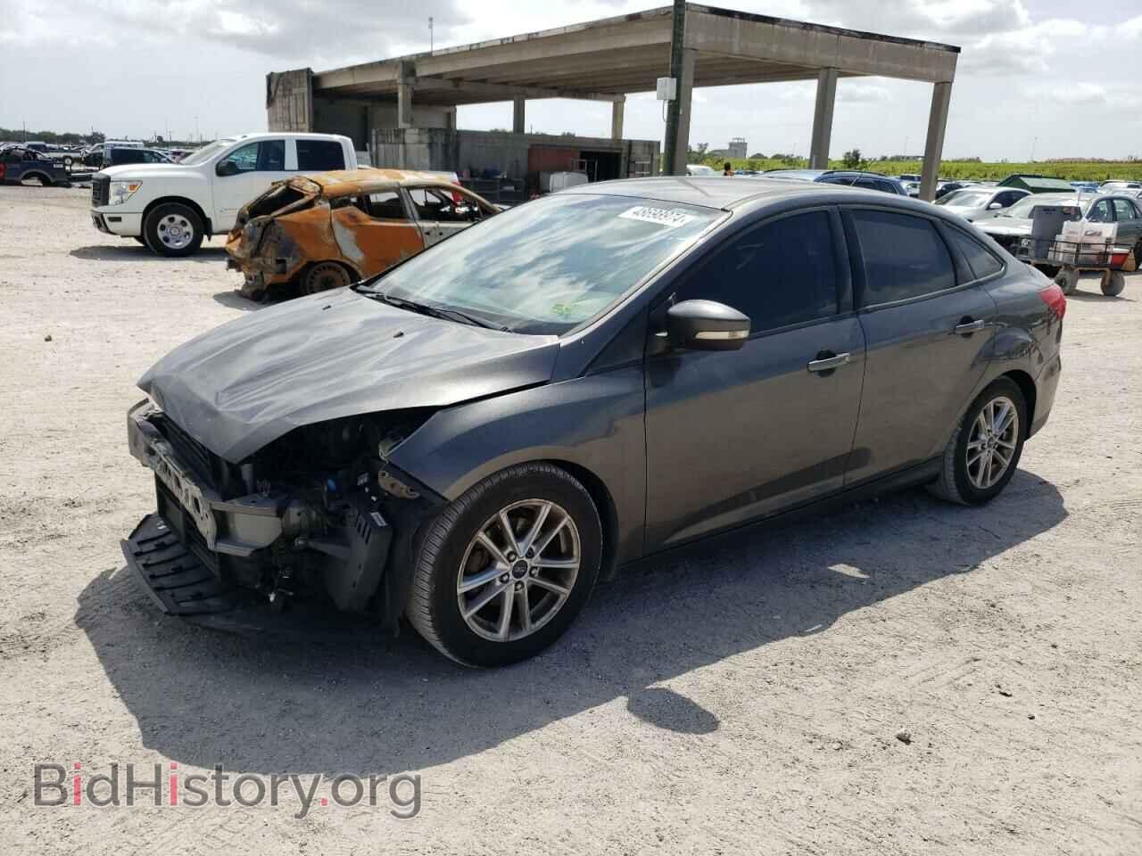 Фотография 1FADP3F29GL264355 - FORD FOCUS 2016