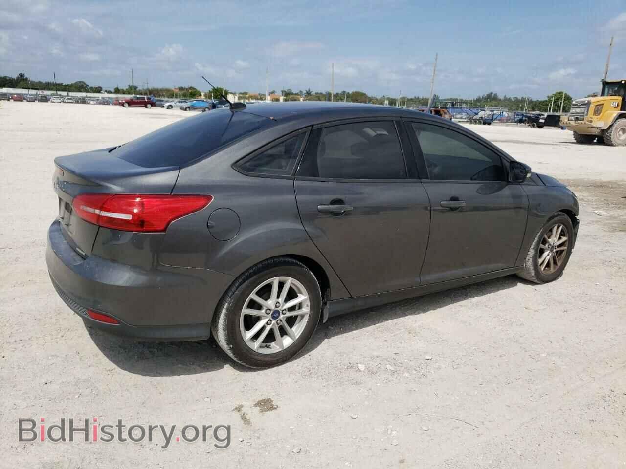 2016 FORD FOCUS - VIN: 1FADP3F29GL264355 - Фото 3
