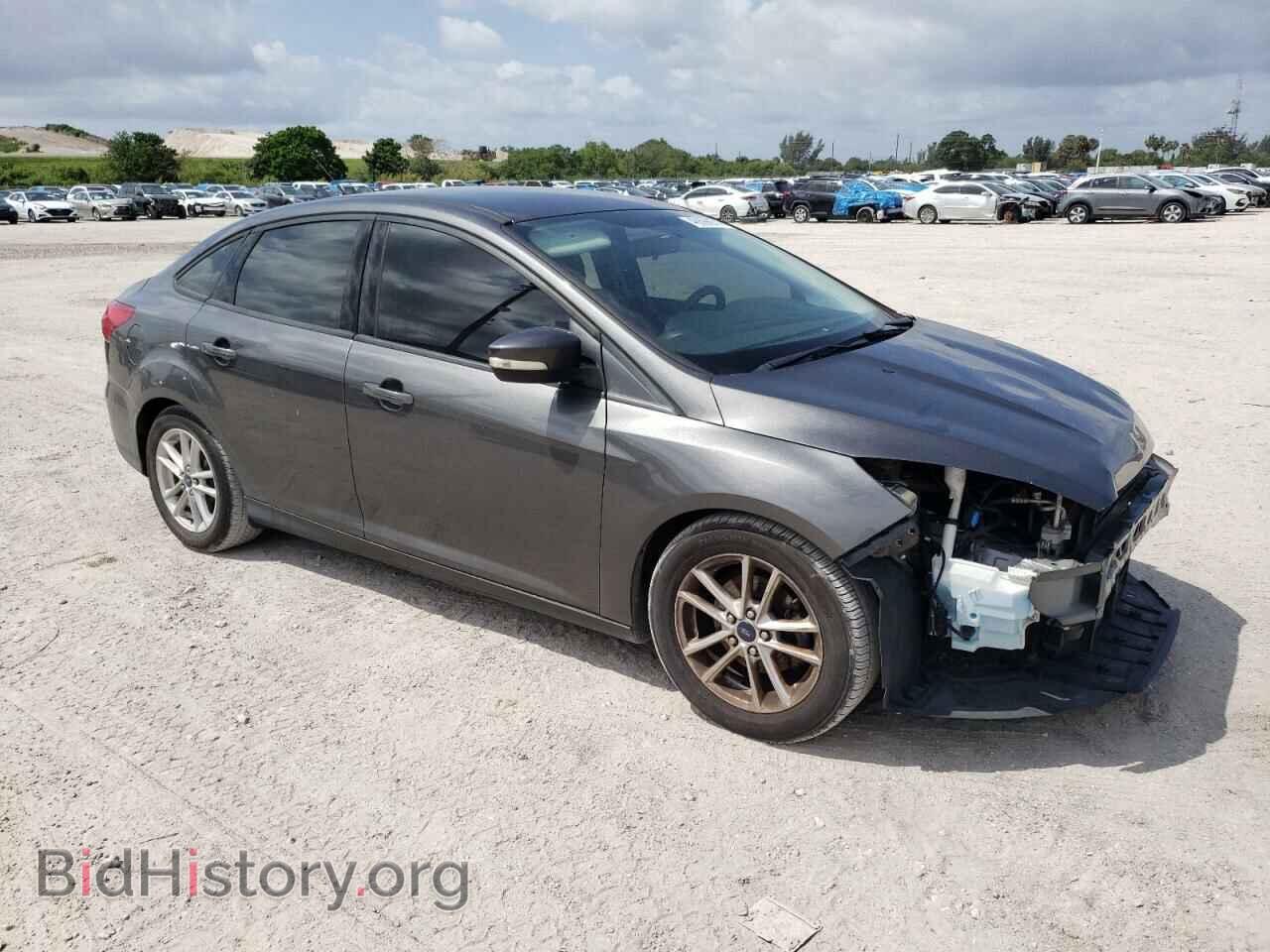 2016 FORD FOCUS - VIN: 1FADP3F29GL264355 - Фото 4