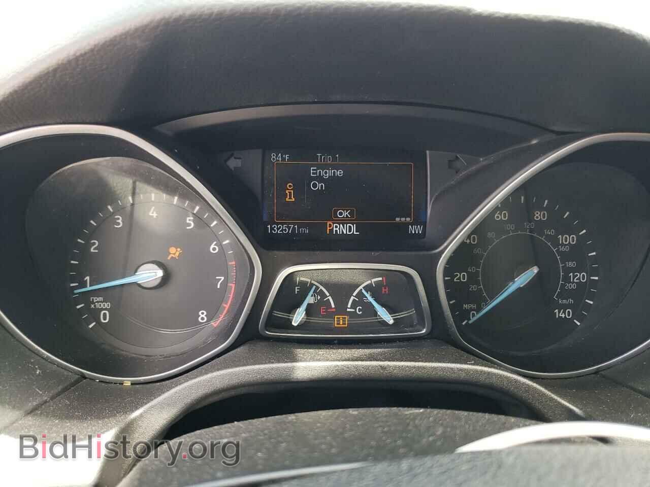 2016 FORD FOCUS - VIN: 1FADP3F29GL264355 - Фото 9