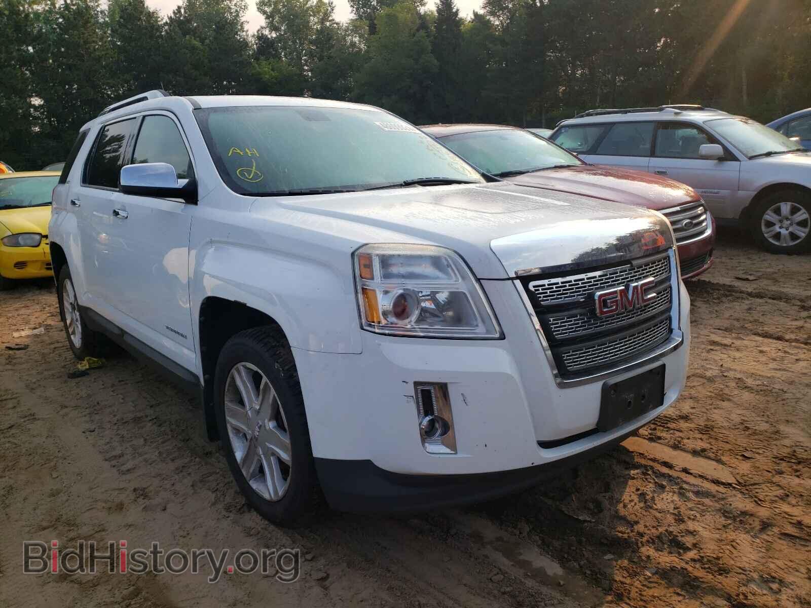 Фотография 2CTFLXEC9B6449138 - GMC TERRAIN 2011