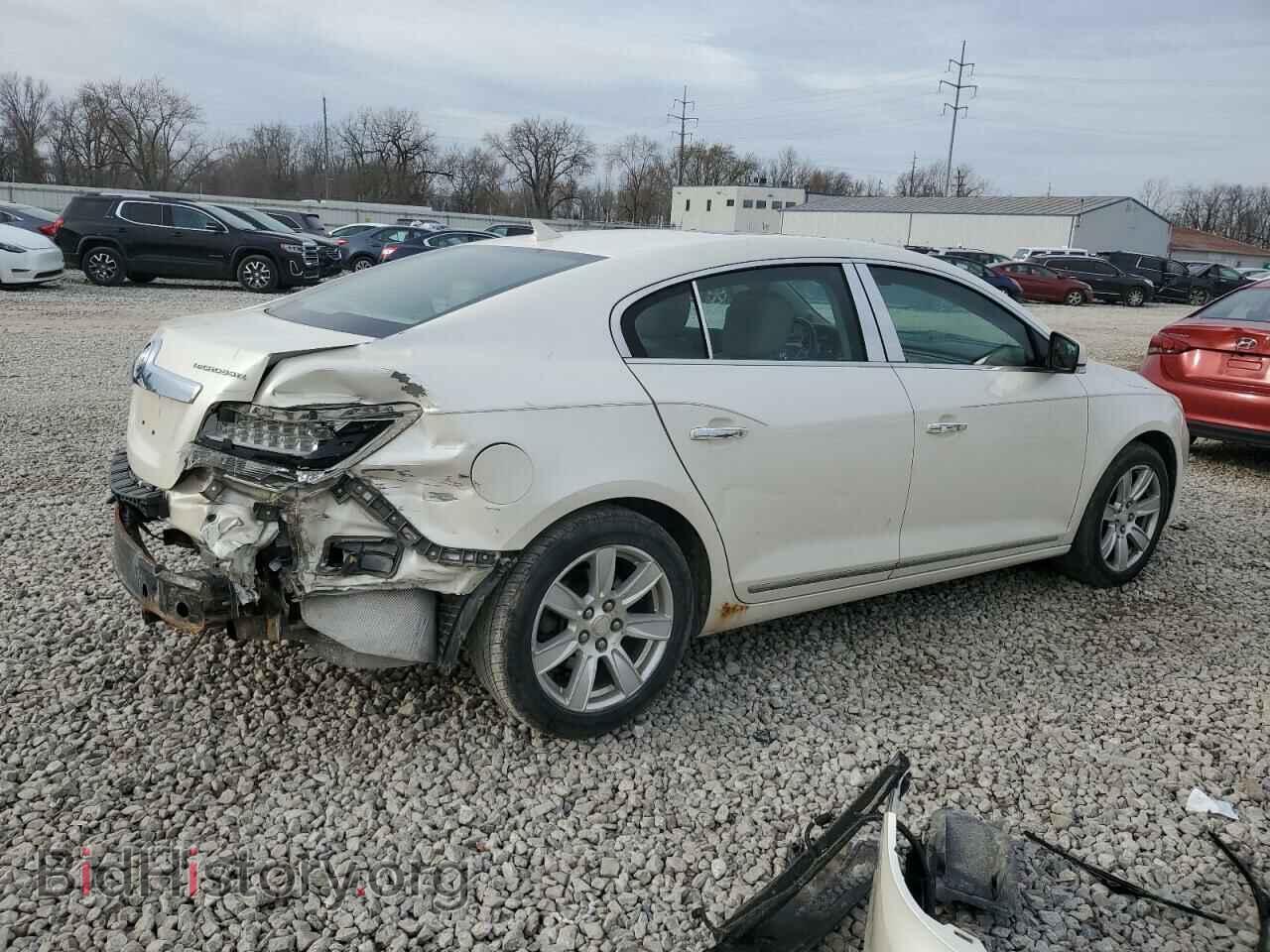 2012 BUICK LACROSSE - VIN: 1G4GF5E37CF159463 - Фото 3