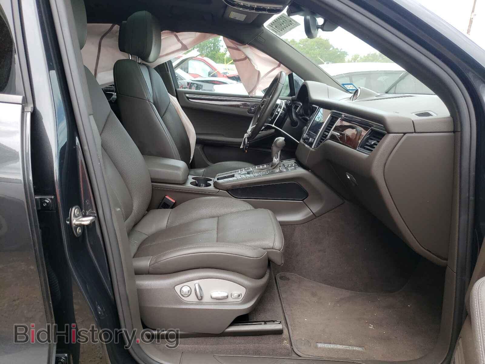 2018 PORSCHE MACAN - VIN: WP1AA2A58JLB01003 - Photo 5
