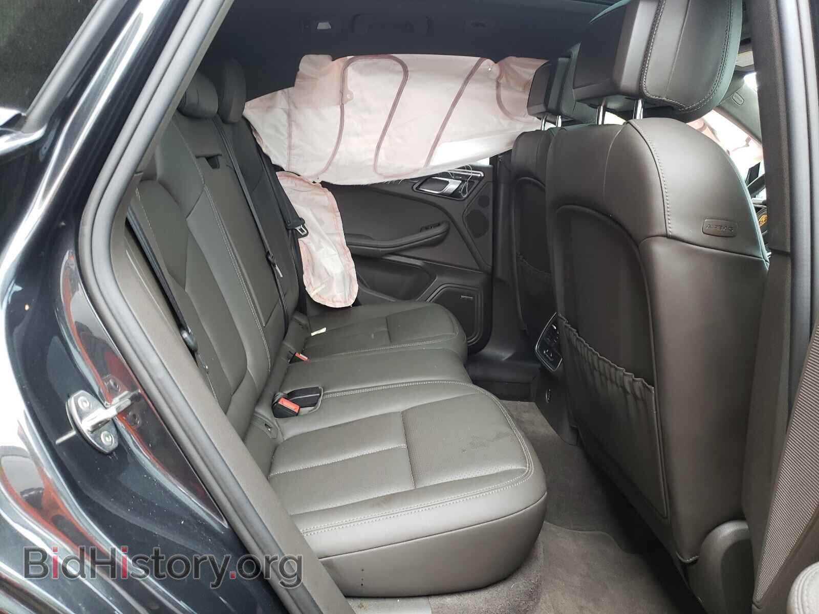 2018 PORSCHE MACAN - VIN: WP1AA2A58JLB01003 - Photo 6