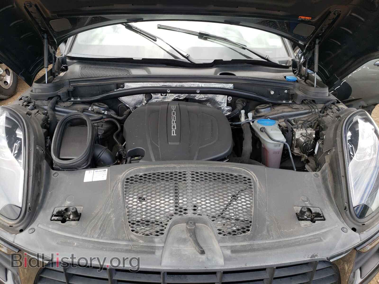2018 PORSCHE MACAN - VIN: WP1AA2A58JLB01003 - Photo 7