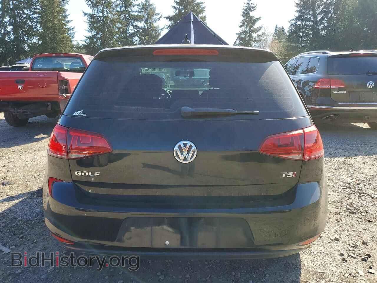 2017 VOLKSWAGEN GOLF - VIN: 3VW217AU2HM026122 - Фото 6