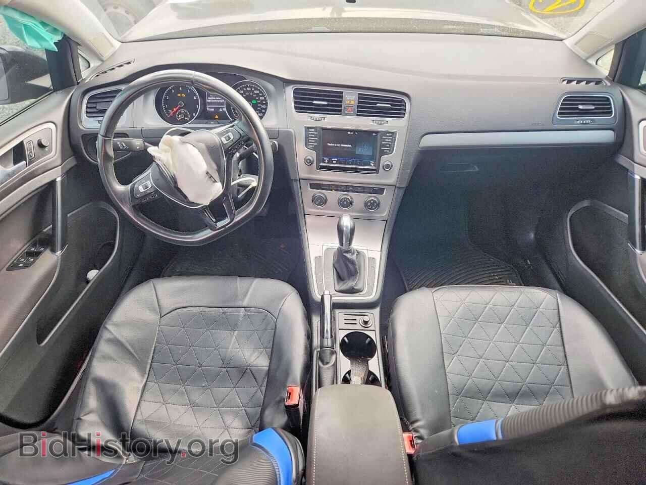 2017 VOLKSWAGEN GOLF - VIN: 3VW217AU2HM026122 - Фото 8
