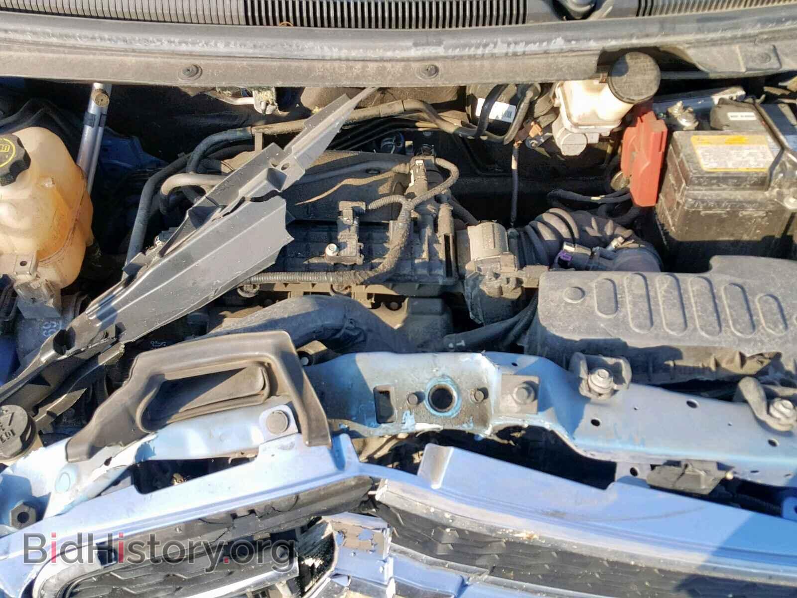 2014 CHEVROLET SPARK - VIN: KL8CD6S99EC558752 - Фото 7