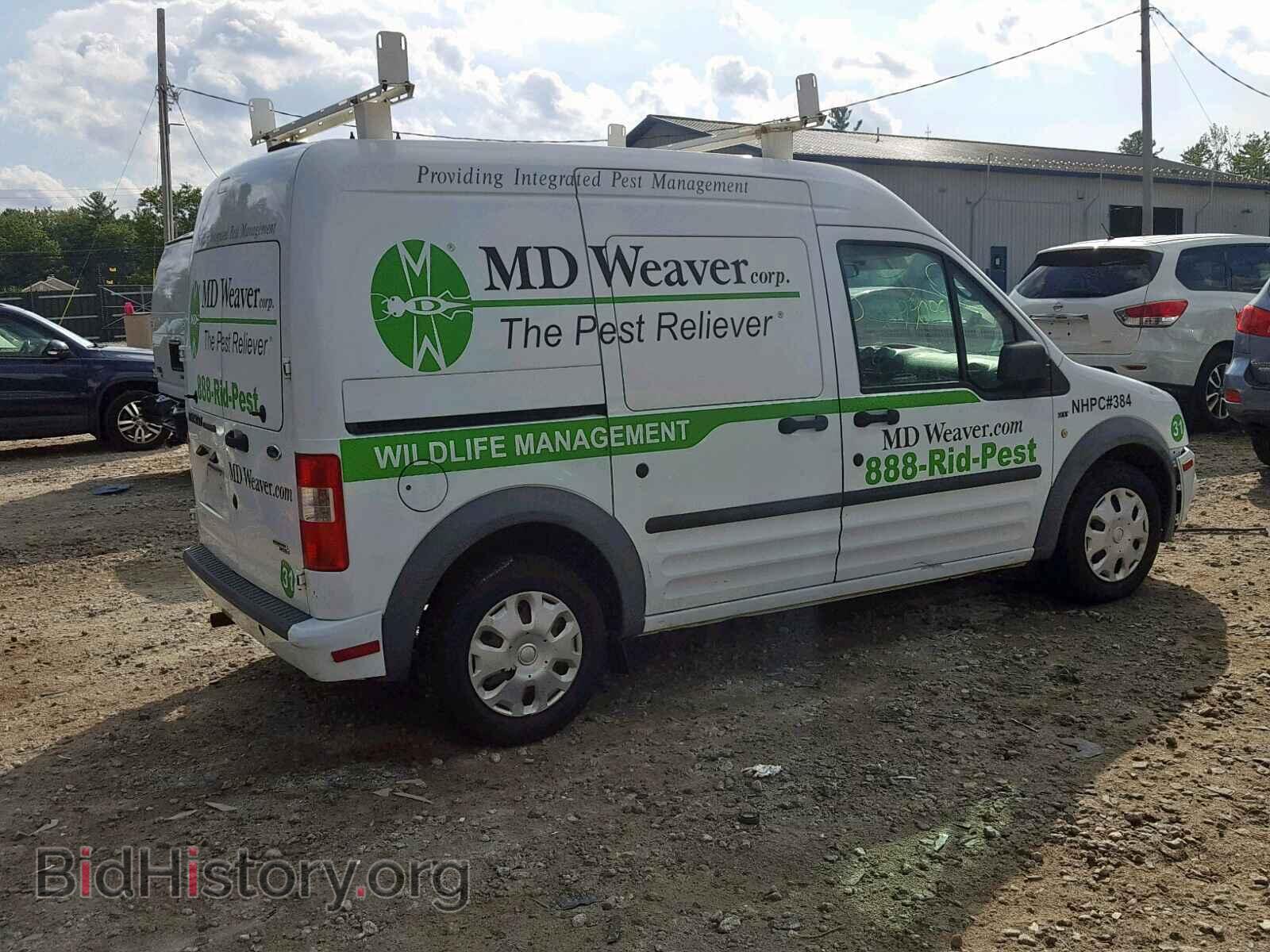 2012 FORD TRANSIT CO - VIN: NM0LS6BN0CT121503 - Фото 9