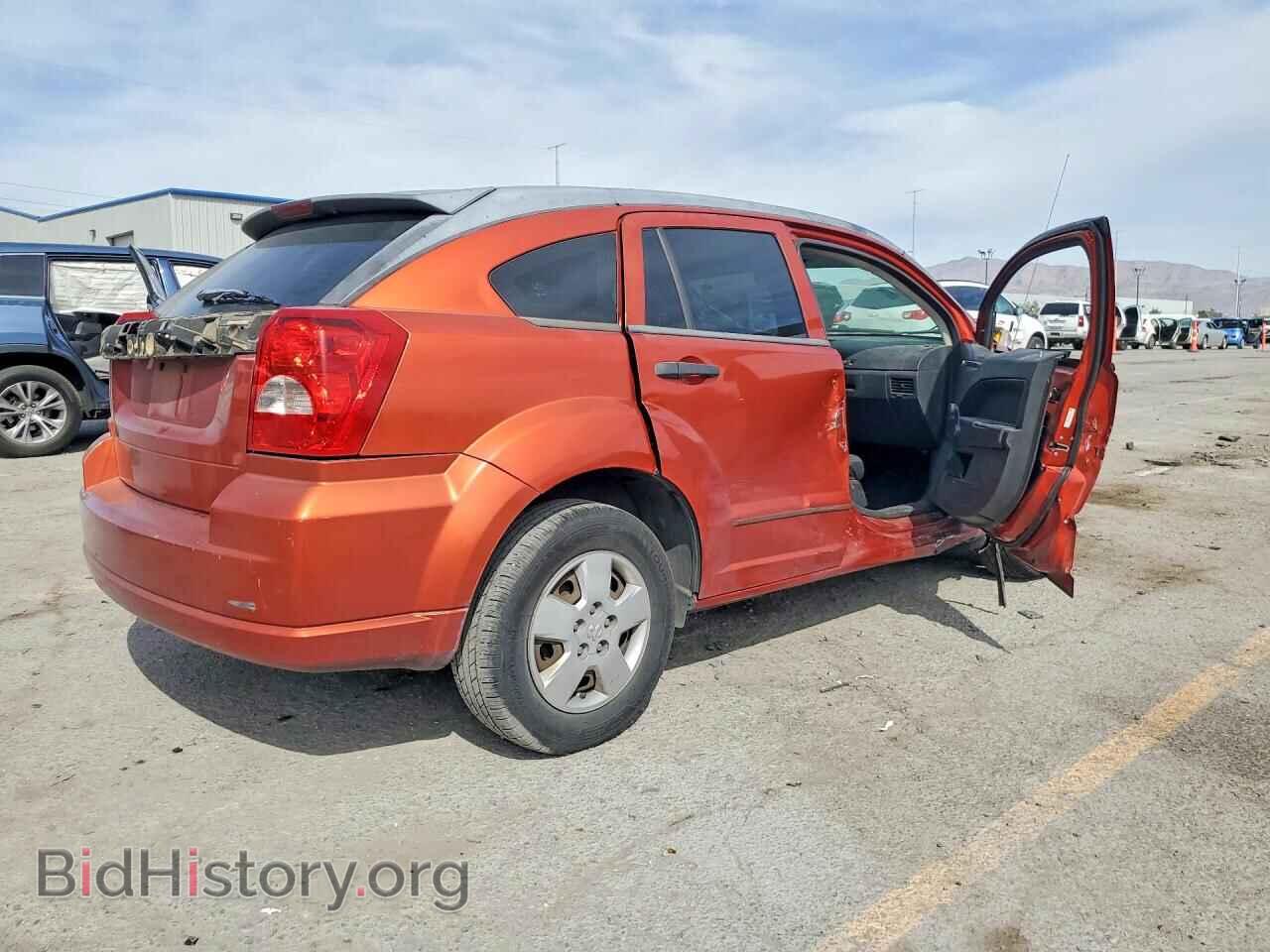 2008 DODGE CALIBER - VIN: 1B3HB28B48D566604 - Photo 3