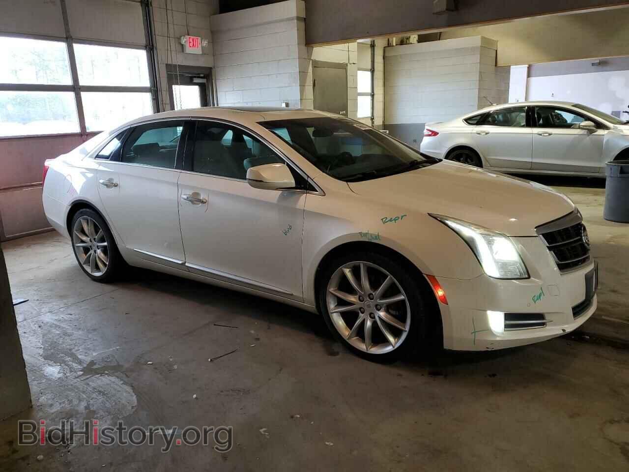 2014 CADILLAC XTS - VIN: 2G61V5S89E9126847 - Фото 4
