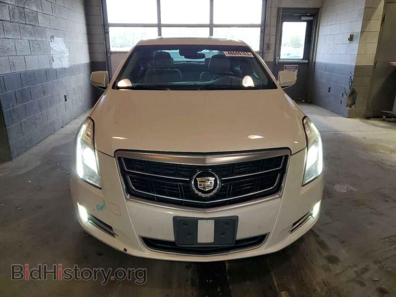 2014 CADILLAC XTS - VIN: 2G61V5S89E9126847 - Фото 5