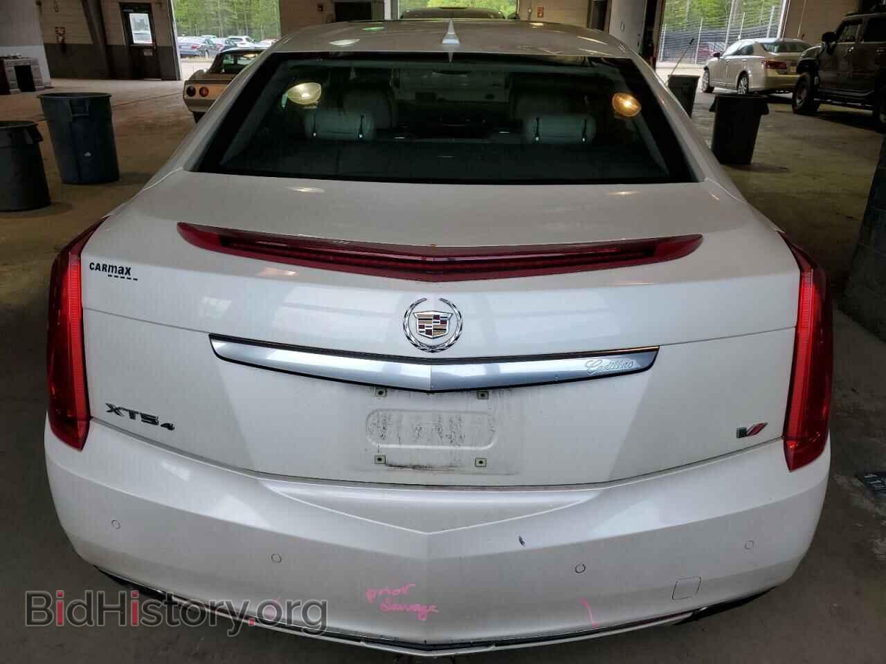 2014 CADILLAC XTS - VIN: 2G61V5S89E9126847 - Фото 6