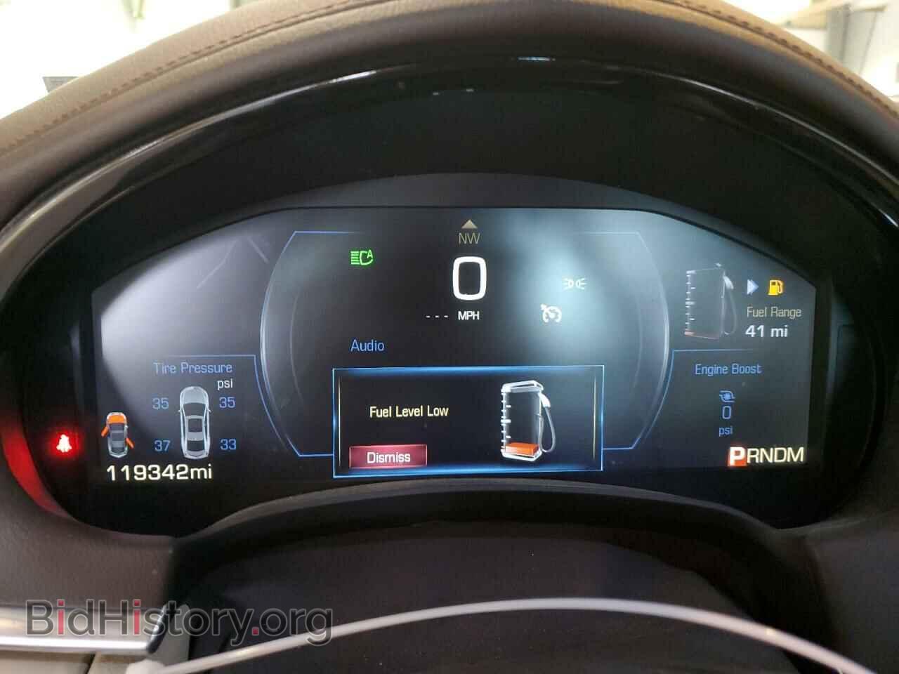 2014 CADILLAC XTS - VIN: 2G61V5S89E9126847 - Фото 9