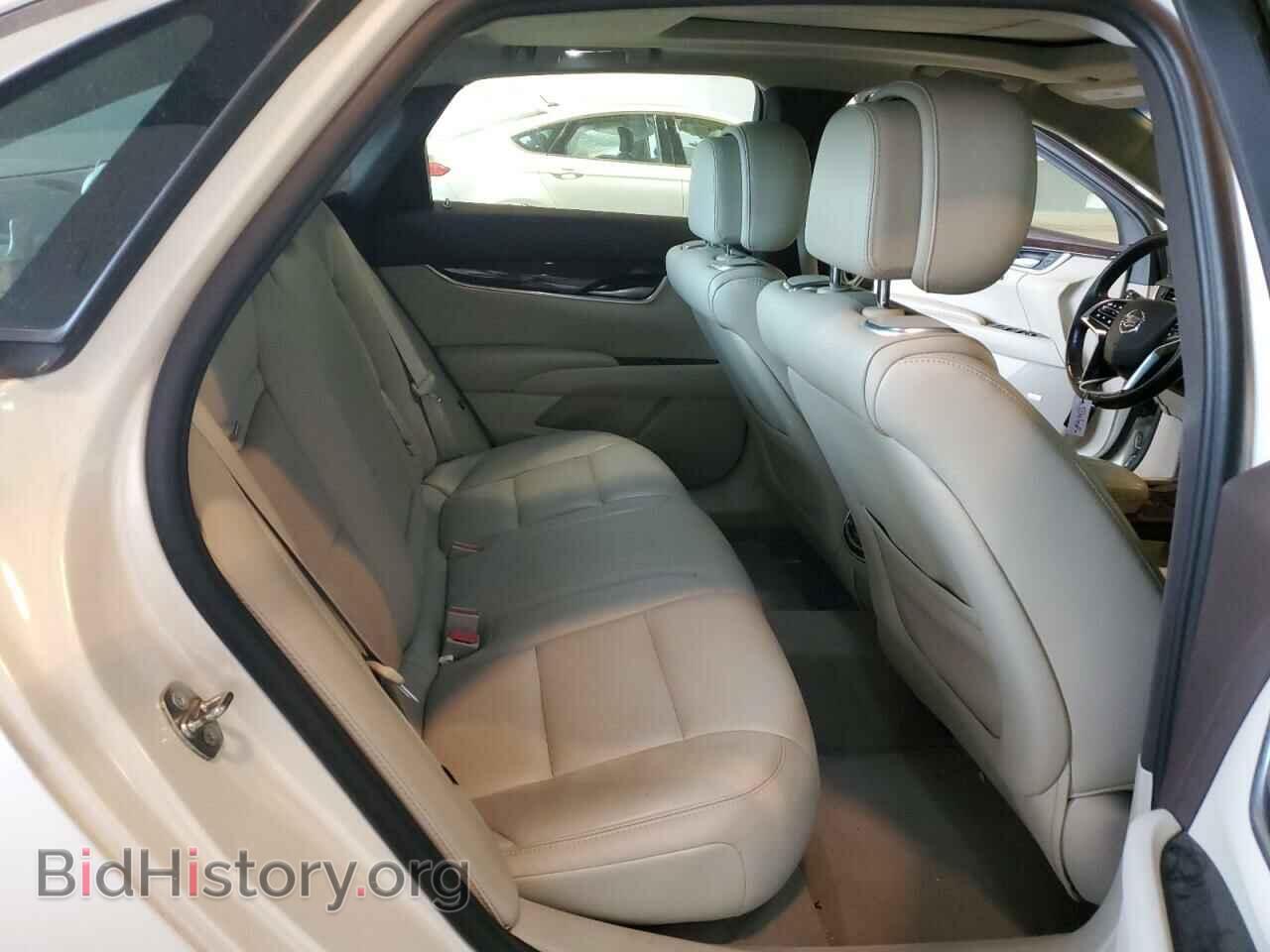 2014 CADILLAC XTS - VIN: 2G61V5S89E9126847 - Фото 10