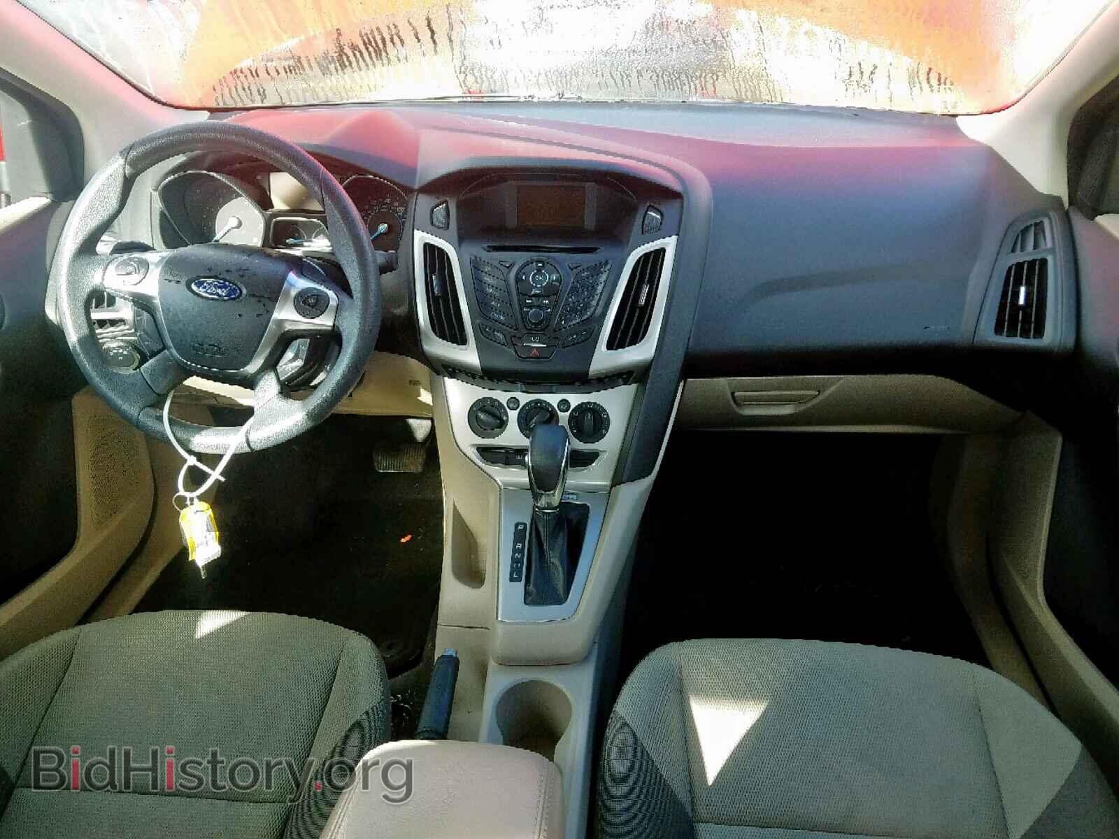 2012 FORD FOCUS SE - VIN: 1FAHP3F23CL249605 - Фото 9