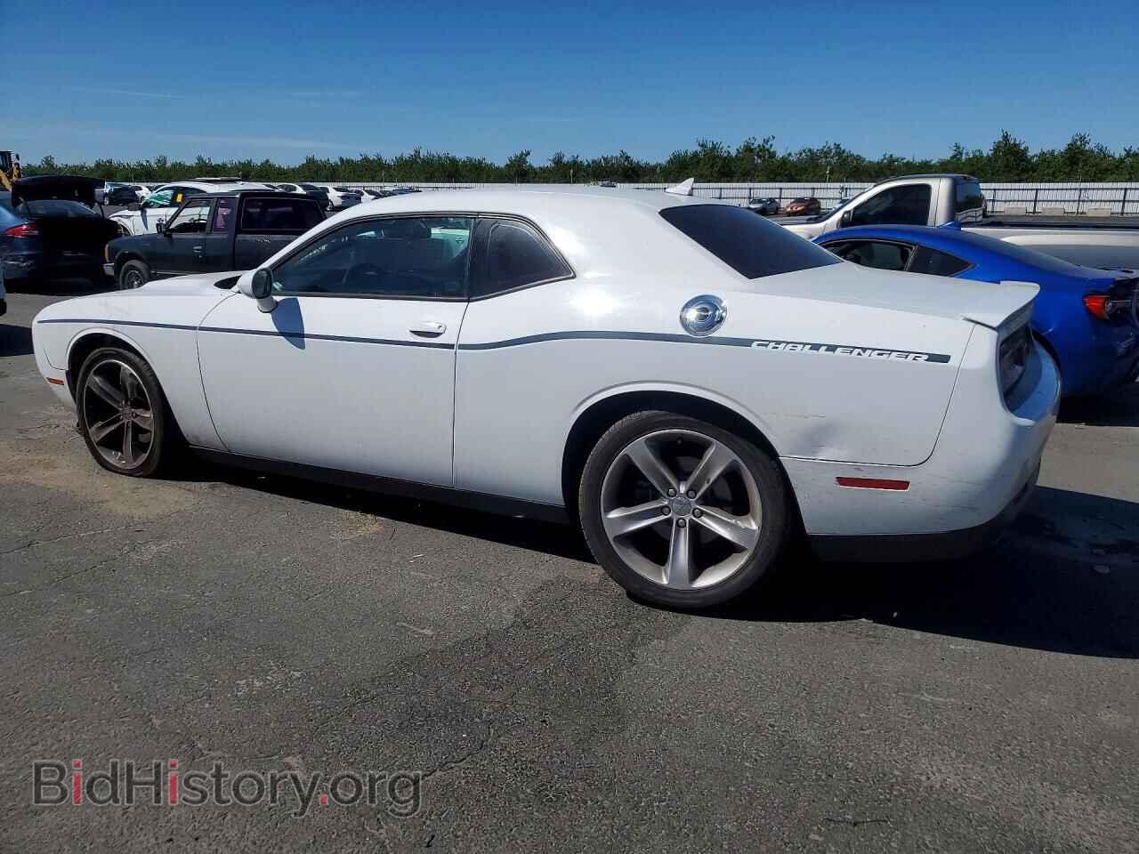 2016 DODGE CHALLENGER - VIN: 2C3CDZAG4GH323446 - Photo 2