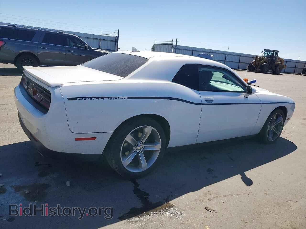 2016 DODGE CHALLENGER - VIN: 2C3CDZAG4GH323446 - Photo 3