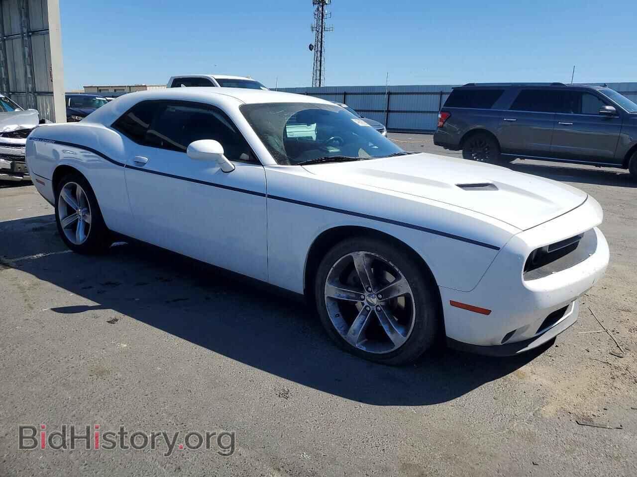 2016 DODGE CHALLENGER - VIN: 2C3CDZAG4GH323446 - Photo 4