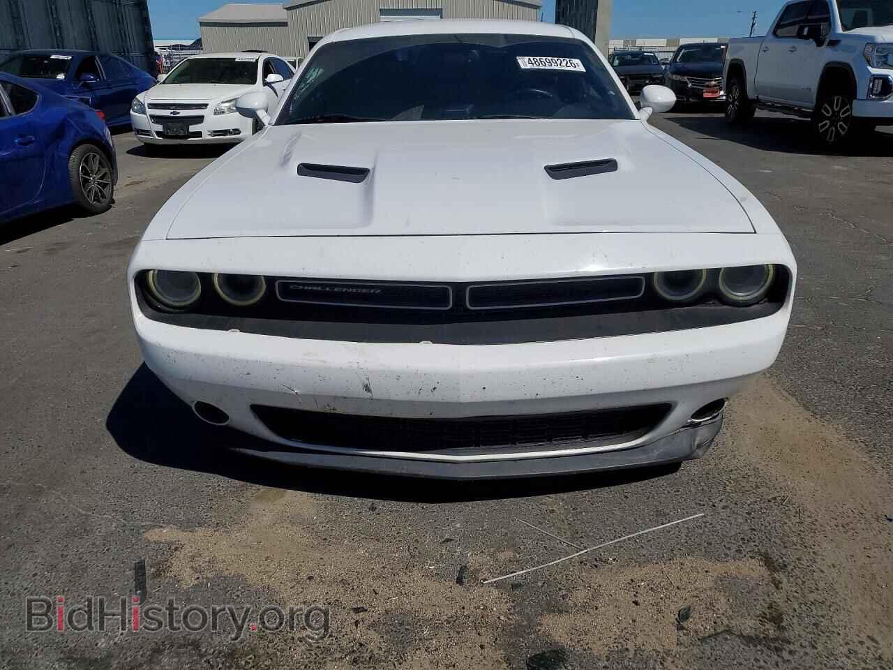 2016 DODGE CHALLENGER - VIN: 2C3CDZAG4GH323446 - Photo 5