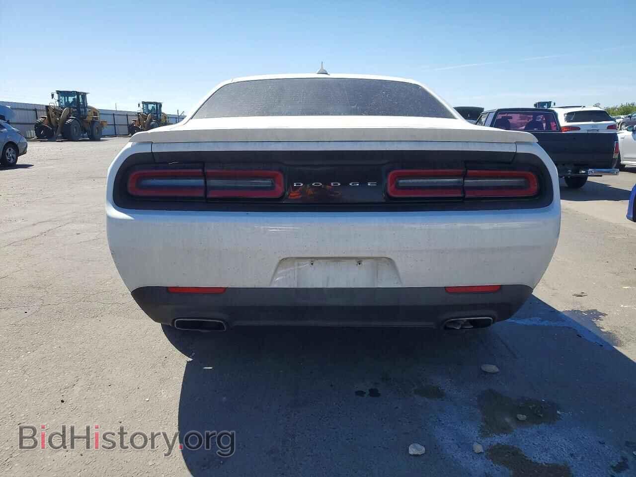 2016 DODGE CHALLENGER - VIN: 2C3CDZAG4GH323446 - Photo 6