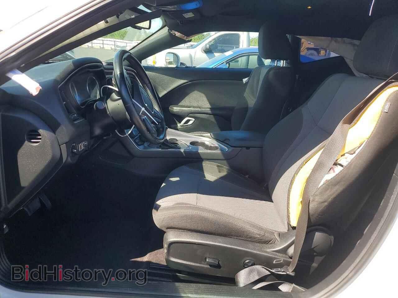 2016 DODGE CHALLENGER - VIN: 2C3CDZAG4GH323446 - Photo 7